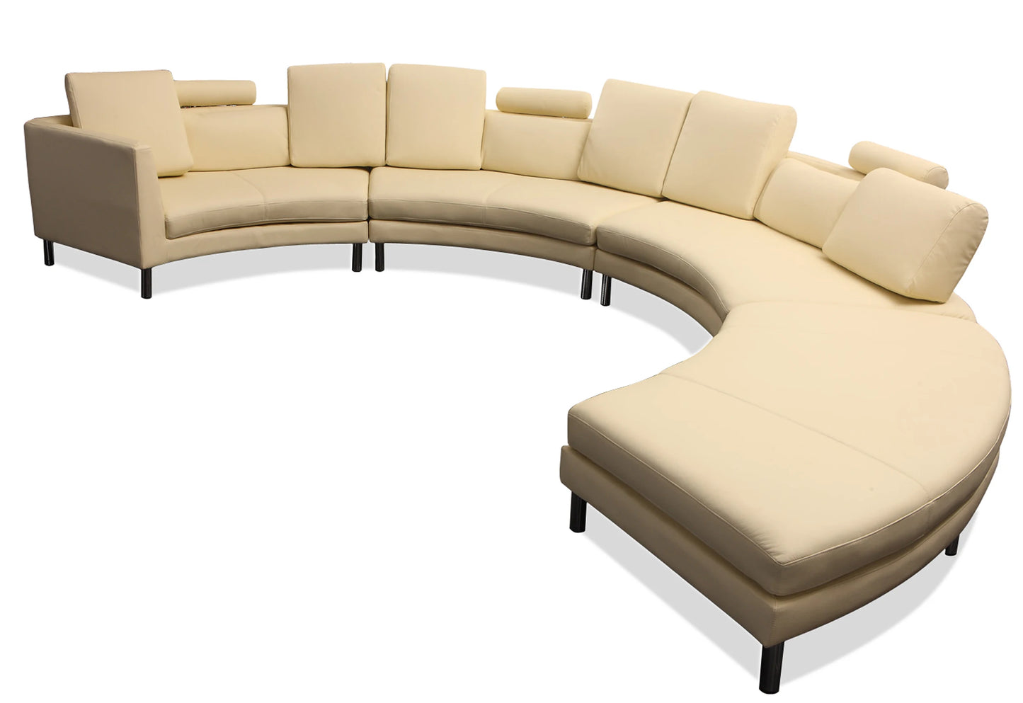 On Sales Fancy New Model Genuine Leather Sofa Living Room Function Fabric Living+Room+Sofas Sectionals Sofa Set 4 7 Seater