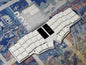 Corne V4 Wireless Bluetooth Dual Mode Keyboard Ergonomic Customized Zmk Split Keyboard Magnetic Shell Gaming Office Keyboard