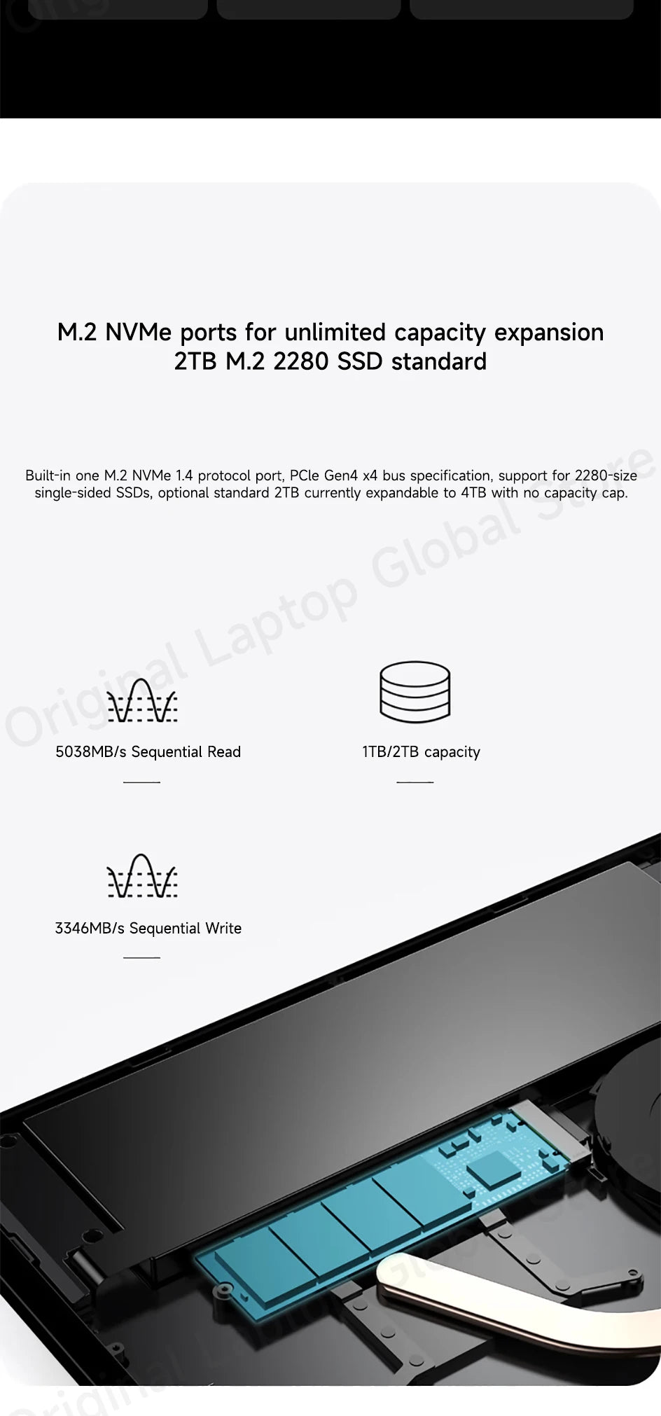 GPD Pocket 4 2025 Model AMD R7 8840U/AI 9 365/AI 9 HX 370 Processor 8.8-inch 2.5K Resolution 144 Hz Refresh Rate Mini Laptop