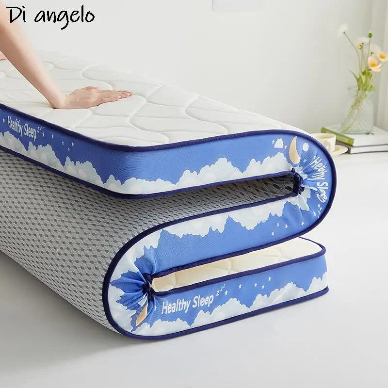 Household Tatami Mat, Stereoscopic Latex Sponge Mattress,Thickened Student Dormitory, Single Adult Sponge, Special Pad Quilt # s