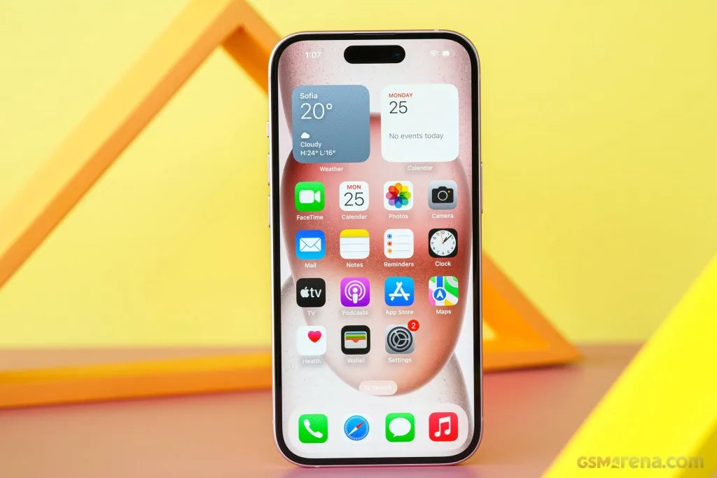 Original iPhone 15 128/256GB/512GB
