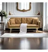 Cars Sofa for Living Room Set 3 Piece Modern Decor Loveseat Set with Arms and Nailhead,Includes Couch and A