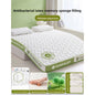 Mattress for home use, bedroom, latex sponge, soft mattress, dormitory, student, single mattress