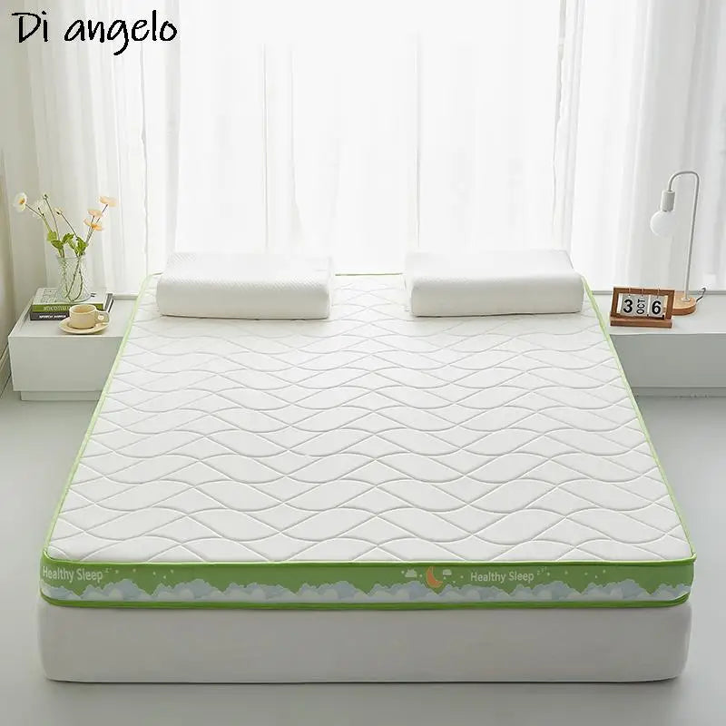 Household Tatami Mat, Stereoscopic Latex Sponge Mattress,Thickened Student Dormitory, Single Adult Sponge, Special Pad Quilt # s