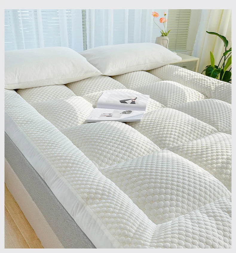 Mattress Soft Cushion Double Bed Tatami Mat Student Dormitory Sleeping Mat Household Room Special Mat