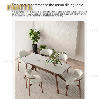 Wood Table China Mesas De Cristal Luxury Modern Dinner Dining Table Set Restaurant Center Mesa Plegable Garden Furniture Sets