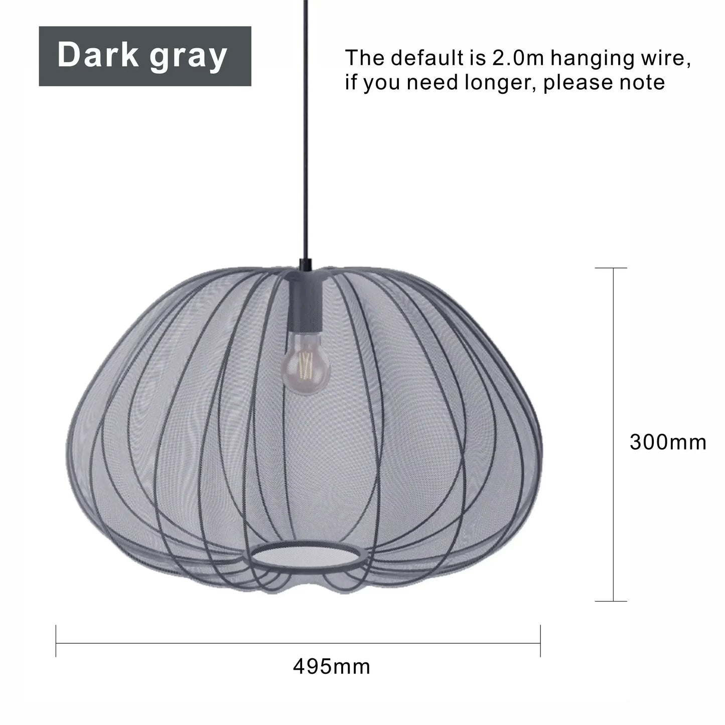 Bolia Balloon Fabric Ceiling Lamps Silk White Ivory Lantern Chandelier Pendant Living Room Bedroom Restaurant Home Decorations