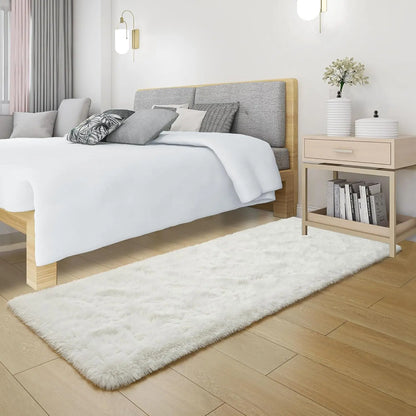 Soft Carpet for Living Room Fluffy Hall Sofa Area Rug Carpets Room Decor Plush Rugs for Children Bedroom Play Floor Mats