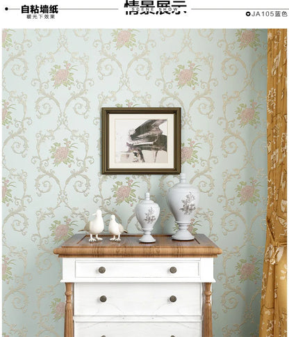 10M 3D Self-adhesive Wallpapers Fine-pressed Bedroom Decoration Stickers Living Room Stereo TV Background Wall Paper Home Decor