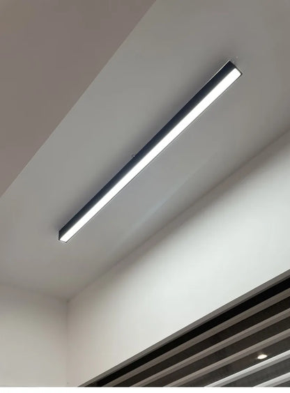 Ceiling lamps for kitchen, living room, ceiling lights led bedroom, dining room, Nordic modern aisle, balcony strip light