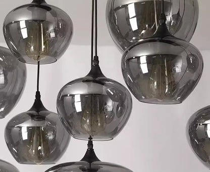 Modern home decor led lights pendant light lamps for living room Chandeliers for bedroomroom hanging light indoor lighting