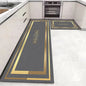 Kitchen Floor Mat Bedroom Living Room Long Bedside Area Rug Hallway Soft Washable Carpet Anti Slip Bathroom Entrance Doormat