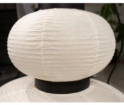formakami light Japanese rice paper lamp vintage design wabi sabi lamp for zen room luminaire suspension dining room lighting ﻿