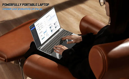 2025 Laptop 15.6 Inch 32GB Ram DDR4 2048GB SSD Windows 11 Notebook Pc Gamer Intel N5095 Office Computer WIFI Backlit Fingerprint