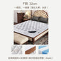 High Quality Twin Mattress Hard Double Bedroom Latex Twin Mattress Natural Sleep Spring Colchon Matrimonial Home Decoration