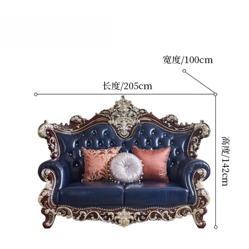Nordic Classic Sofas Adults Girl Apartment Cushion Children Sofa Comfortable Elegant Divani Da Soggiorno Home Accessories