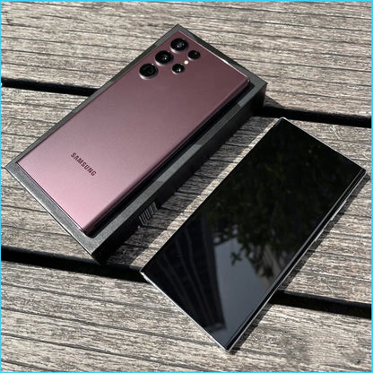 Samsung Galaxy S22 Ultra 5G S908U1 6.8" OLED 8/12GB RAM 128/256/512GB/1TB ROM Snapdragon NFC S22U eSIM Original  Phone