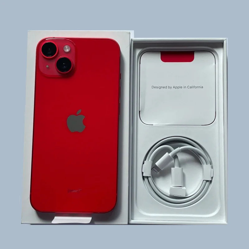 iPhone 14 1SIM+1eSIM 128/256GB