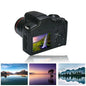 4k Digital 1080P HD Camera16 Megapixel DV Camera For Home Use, Small Single Reverse XH05 For Photography And Video