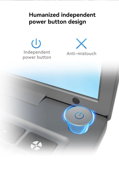 16 Inch Laptop with Intel Core i5 1240P 2.5K IPS Display Windows 11 Notebook Portable Adreamer Laptop 16GB RAM 1TB ROM SSD