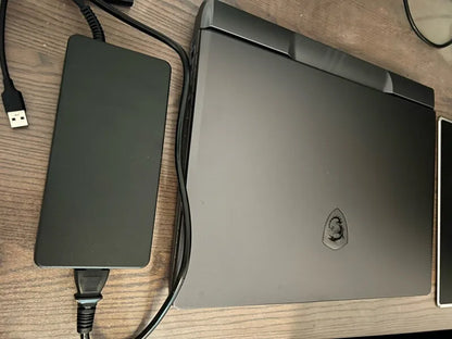 MSI Titan GP78HX Gaming Laptop 17 Inch 2.5K 240Hz IPS Screen Notebook i9-13980HX 16GB 1TB RTX4080 Computer Ultra Gaming Netbook