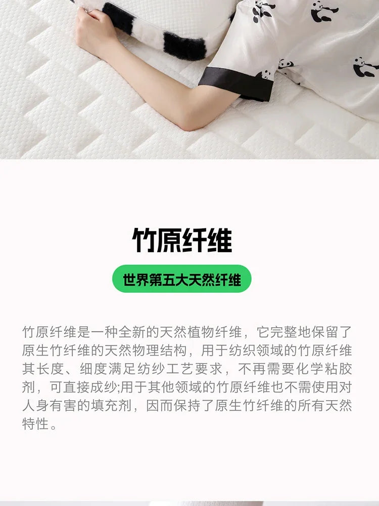 Designer Queen Soft Mattress Extension High Quality Memory Foam Double Bed Mattress Hotel Sleeping Colchones De Cama Furniture