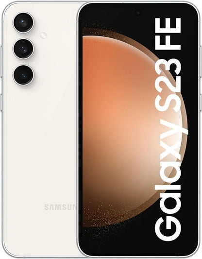 Samsung Galaxy S23 FE 5G S711U1 S711B S7110 6.4" AMOLED 8GB 128/256GB Snapdragon NFC Original  Android Cell Phone