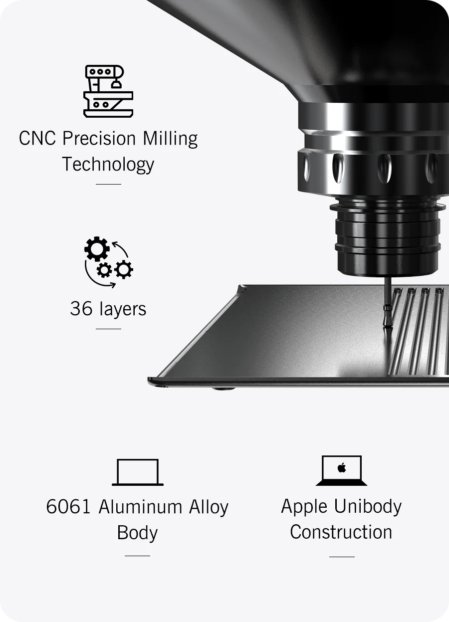 New 2025 version In stock! Original GPD Pocket 4 8.8-inch AMD AI 9 HX 370 64GB RAM 2TB NVMe Mini Laptop Computer for business