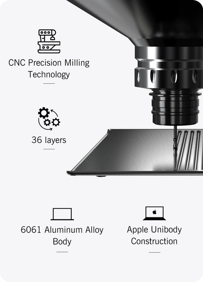 New 2025 version In stock! Original GPD Pocket 4 8.8-inch AMD AI 9 HX 370 64GB RAM 2TB NVMe Mini Laptop Computer for business