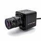 WGWK 4K CMOS POE Digital Live Stream Camera 3/4/5/8MP HD Security Protection Webcam Industrial 2.1/5-100mm Manual Varifocal Lens