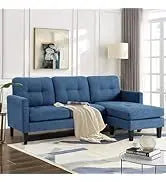 Cars Sofa for Living Room Set 3 Piece Modern Decor Loveseat Set with Arms and Nailhead,Includes Couch and A