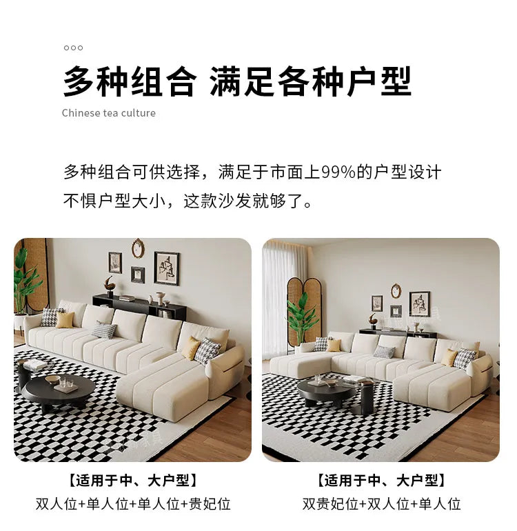 Corner Nordic Living Room Sofas Modern Floor Lounge White Outdoor Sofa Designer Love Seat Sectional Divano Trendy Furniture