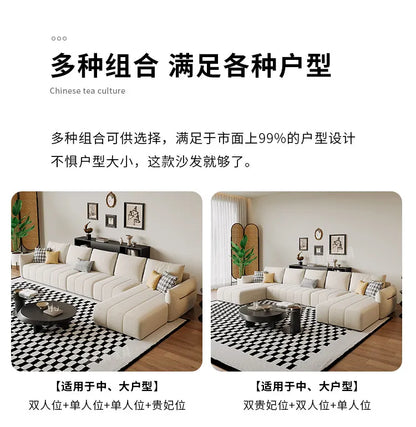 Corner Nordic Living Room Sofas Modern Floor Lounge White Outdoor Sofa Designer Love Seat Sectional Divano Trendy Furniture