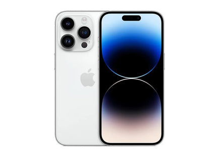 iPhone 14 Pro Max Dual eSIM  1SIM+ 1eSIM 128/256GB  ROM 6GB RAM 6.7" Genuine Retina OLED Face ID NFC A16 cell phone
