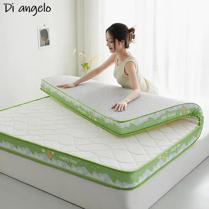 Household Tatami Mat, Stereoscopic Latex Sponge Mattress,Thickened Student Dormitory, Single Adult Sponge, Special Pad Quilt # s