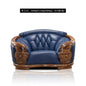 Classic Double Sofa Game Apartment Cushion Corner Elegant Sofa Relaxing Couples Luxury Divani Da Soggiorno Home Decoration