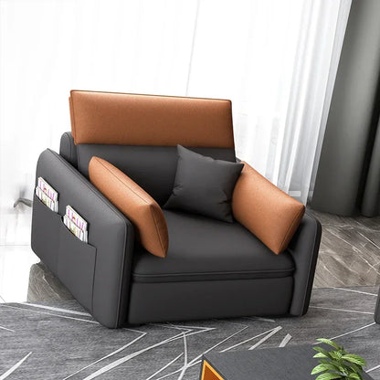 Living Room Large Relaxing Modern Recliner Lazy Sofas Daybed Japanese Divani Da Soggiorno Bedroom Furniture
