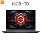 2024 Xiaomi Redmi G Pro Gaming Laptop 16 Inch 2.5K 240Hz E-Sports Screen Netbook i9-14900HX 16GB 1TB RTX4060 Gaming Notebook PC