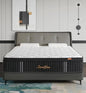 Size ,12 Inch Hybrid Full Mattress in a Box with Memory Foam & Individual Pocket Spring for Edge Support,Pressu