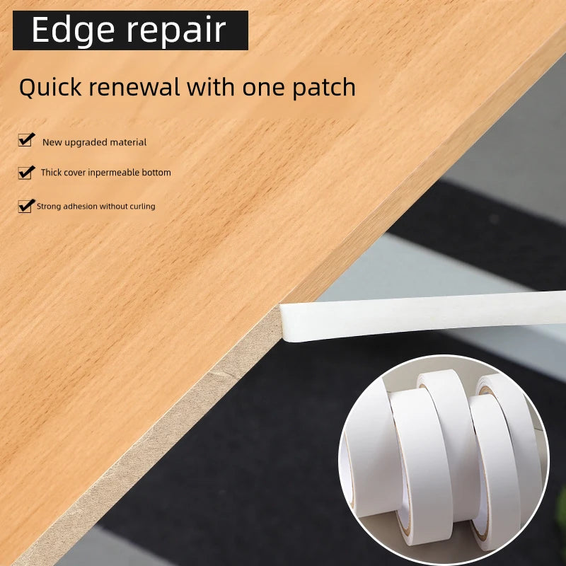 Skin texture ivory white beautiful edge decorative line self-adhesive wallpaper gap ceiling decorative strip Yin corner line wal