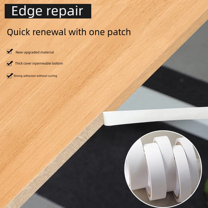 Skin texture ivory white beautiful edge decorative line self-adhesive wallpaper gap ceiling decorative strip Yin corner line wal