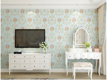 10M 3D Self-adhesive Wallpapers Fine-pressed Bedroom Decoration Stickers Living Room Stereo TV Background Wall Paper Home Decor