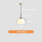 Lustre Glass Hanging Lamps Modern Luxury Home Decor Pendant Light Bedroom Living Room Kitchen Dining Table Cafe Suspend Fixture