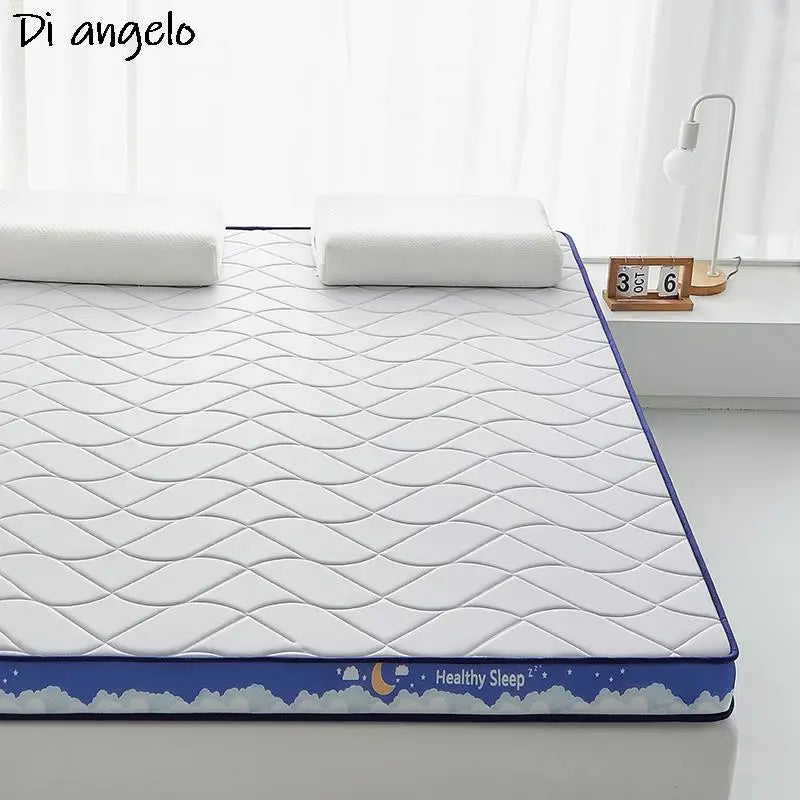 Household Tatami Mat, Stereoscopic Latex Sponge Mattress,Thickened Student Dormitory, Single Adult Sponge, Special Pad Quilt # s