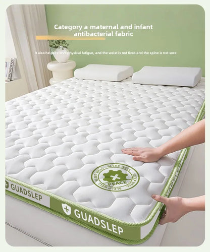 Mattress for home use, bedroom, latex sponge, soft mattress, dormitory, student, single mattress