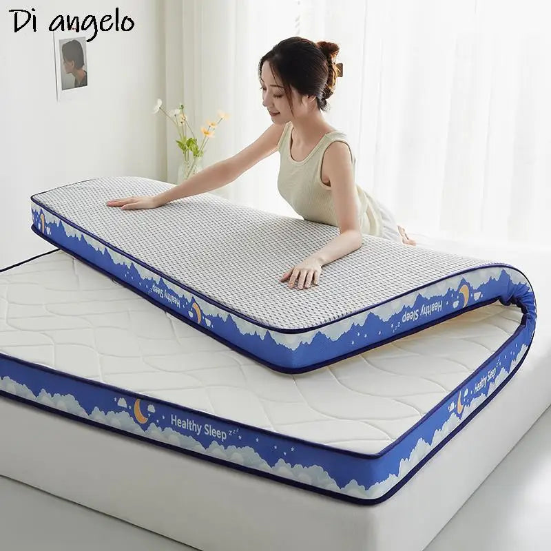 Household Tatami Mat, Stereoscopic Latex Sponge Mattress,Thickened Student Dormitory, Single Adult Sponge, Special Pad Quilt # s