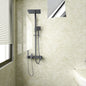 Foil Marble Self Adhesive Waterproof Wallpaper for Bathroom Wall Deocr Kitchen Oil Peoof High Temperature Resistance Stickers