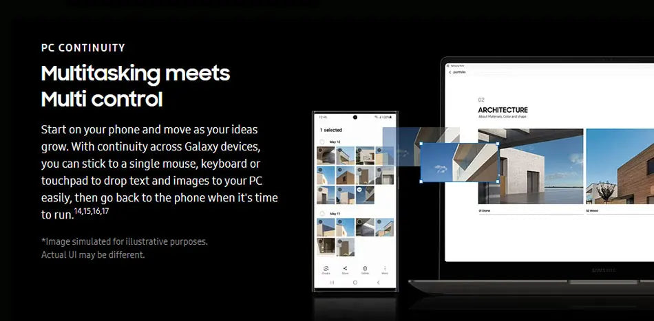 Samsung S23 Ultra 5G S918U1 Original 6.8" AMOLED ROM 256GB/512GB/1TB Snapdragon NFC  US Version Cell Phone S23U