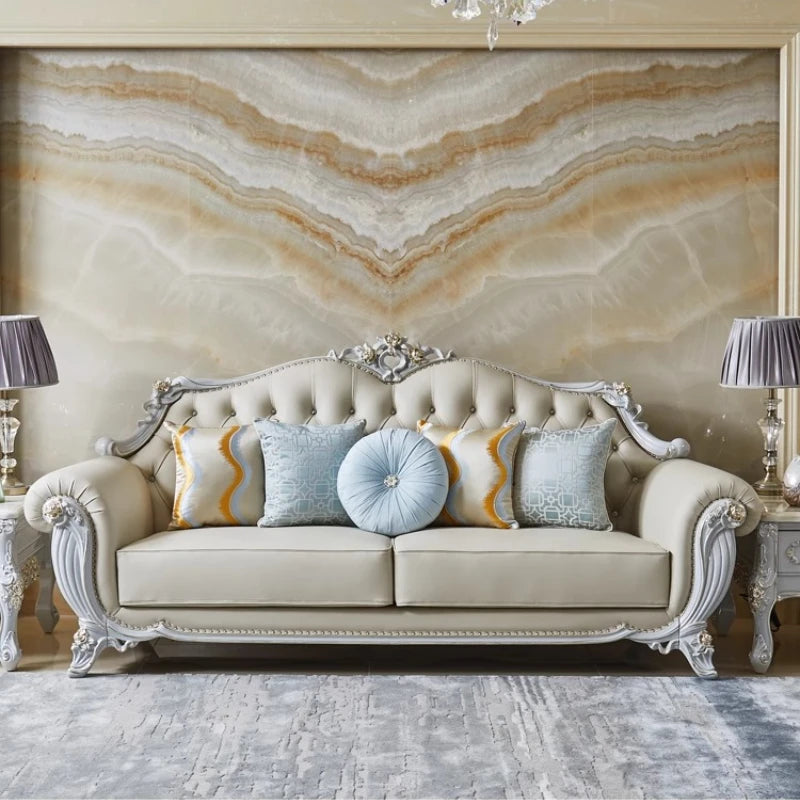 Nordic Lounge Sofa Recliner Adults Cushion Children Design Sofa Living Room Romantic Divani Da Soggiorno Home Accessories