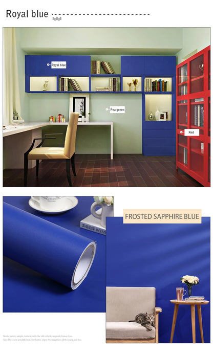 Red Brick Moisture-Proof Waterproof Renovation Sticker PVC Self-Adhesive Room Decoration Bedroom Study Background Wall Wallpaper